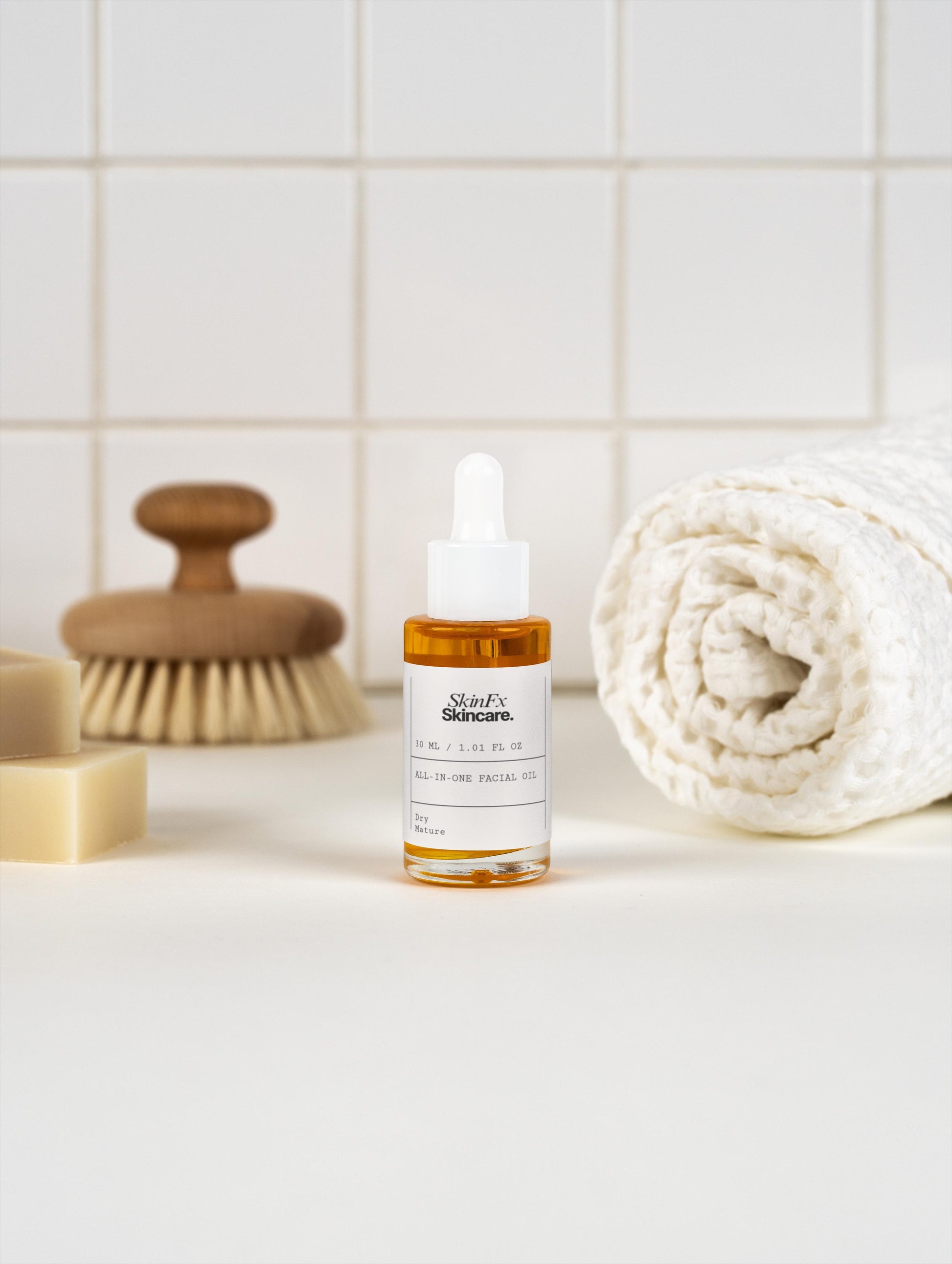 All-In-One Facial Oil