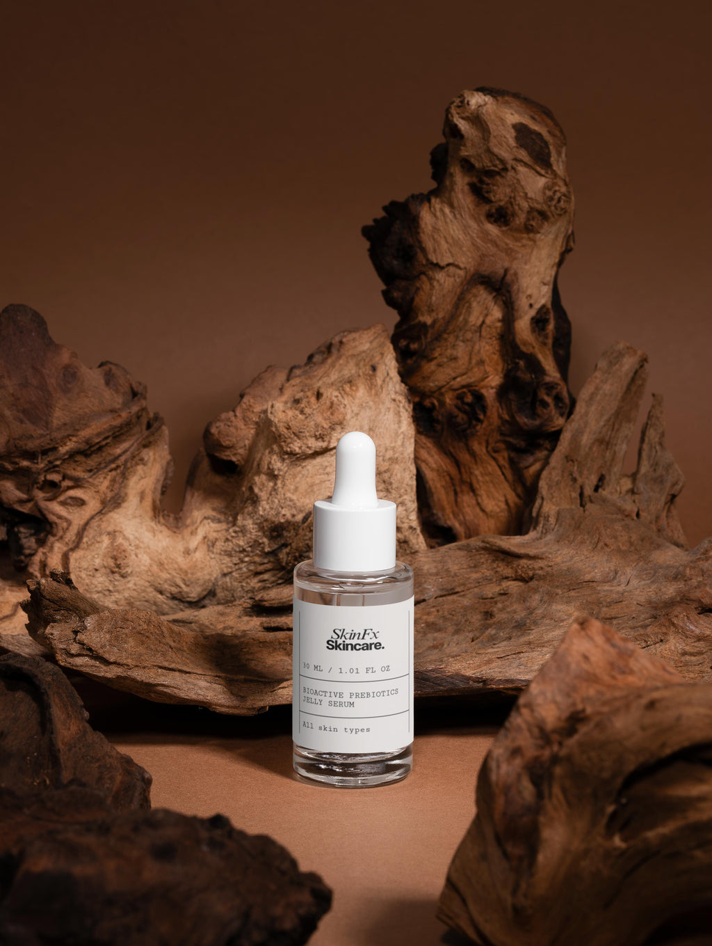 Bioactive Prebiotics Jelly Serum