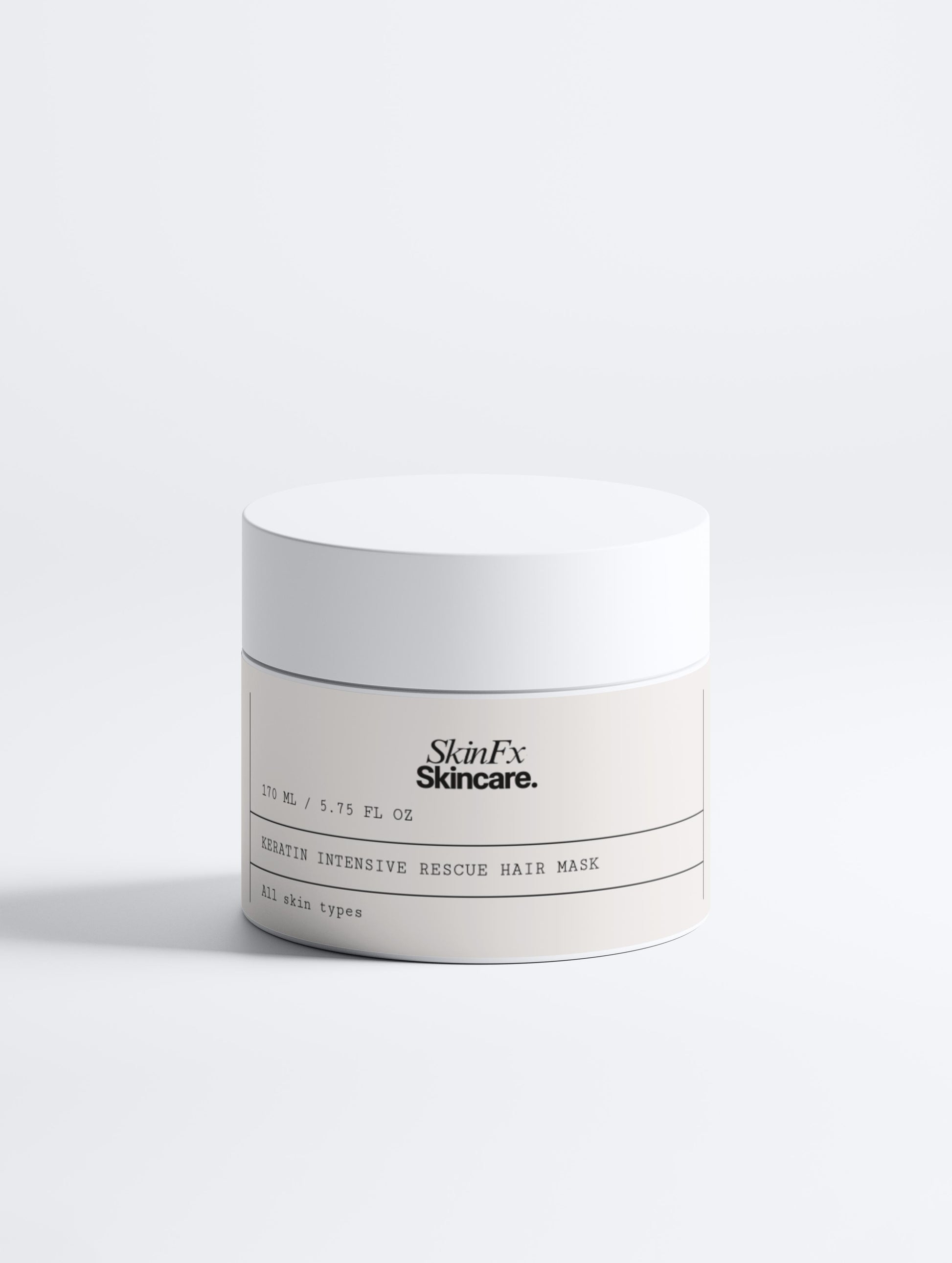 Keratin Intensive Rescue Hair Mask
