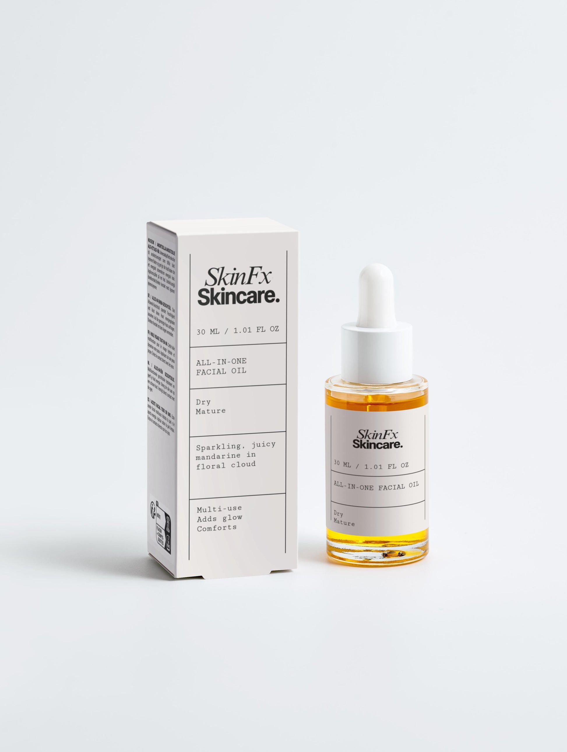 All-In-One Facial Oil