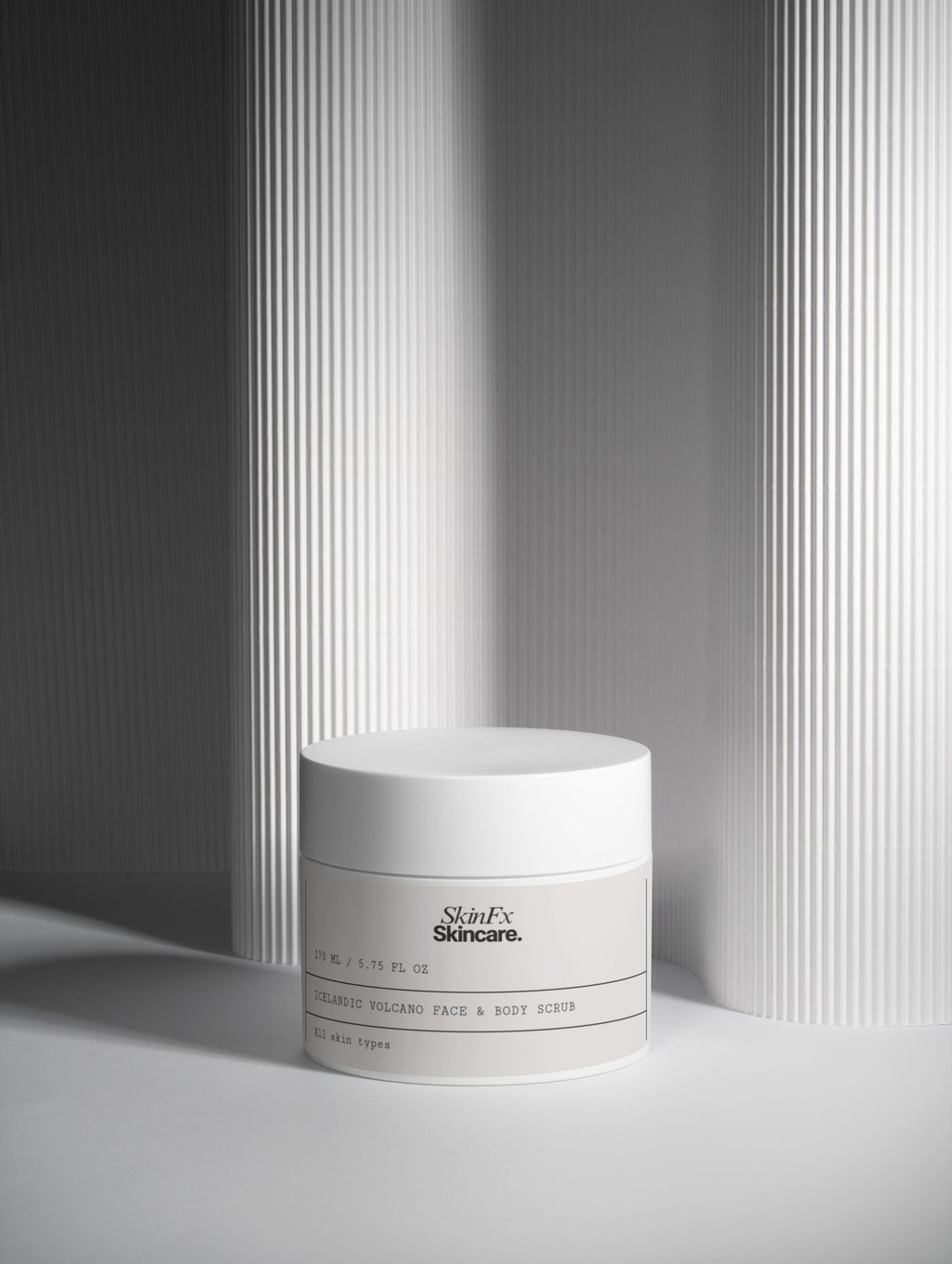 Icelandic Volcano Face & Body Scrub