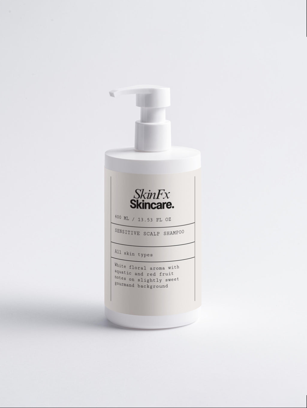 Sensitive Scalp Shampoo