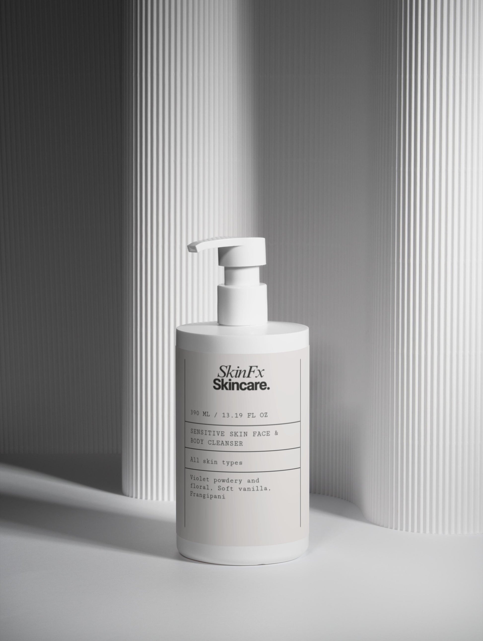 Sensitive Skin Face & Body Cleanser