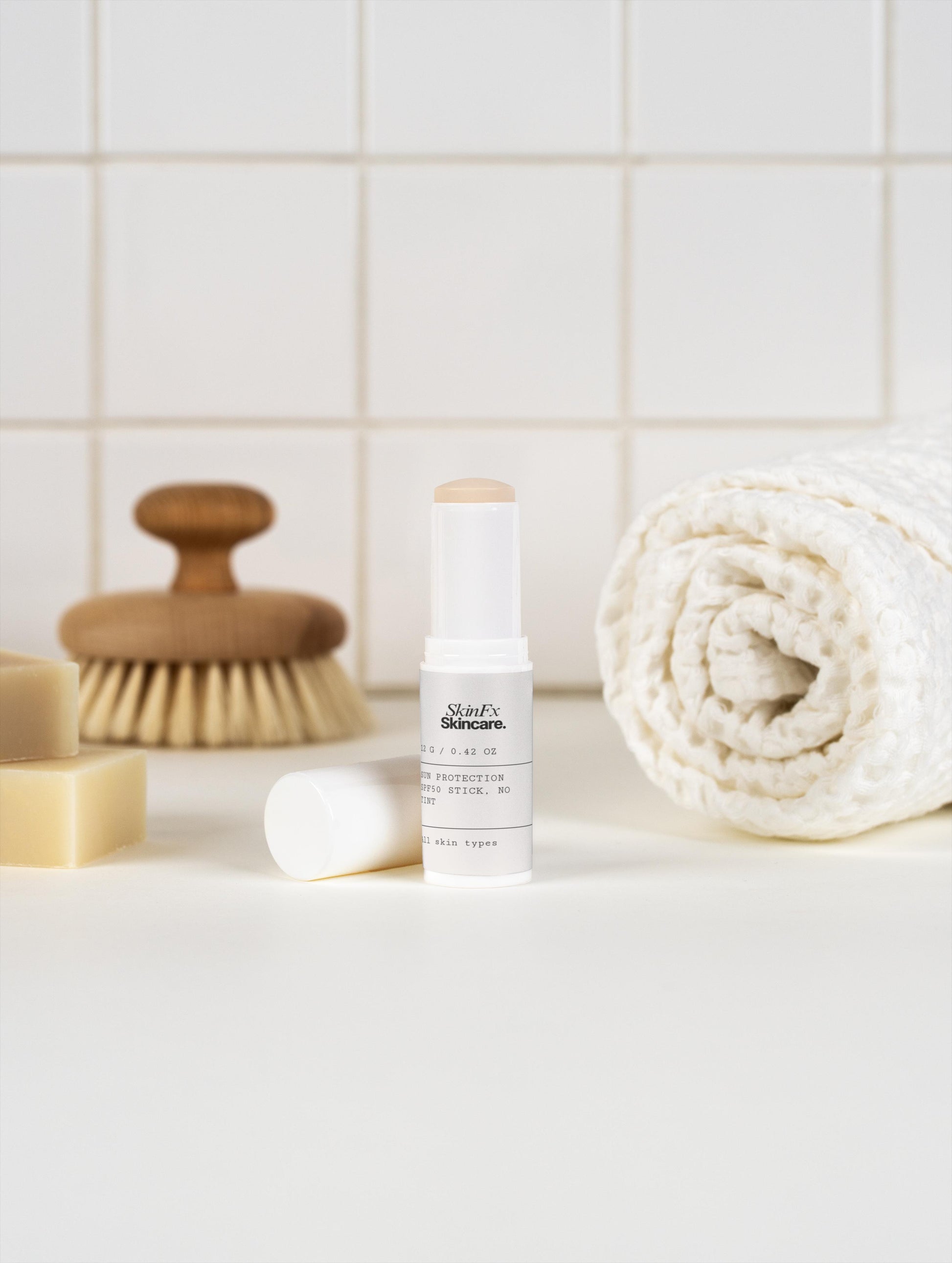 Sun Protection SPF50 Stick, no tint