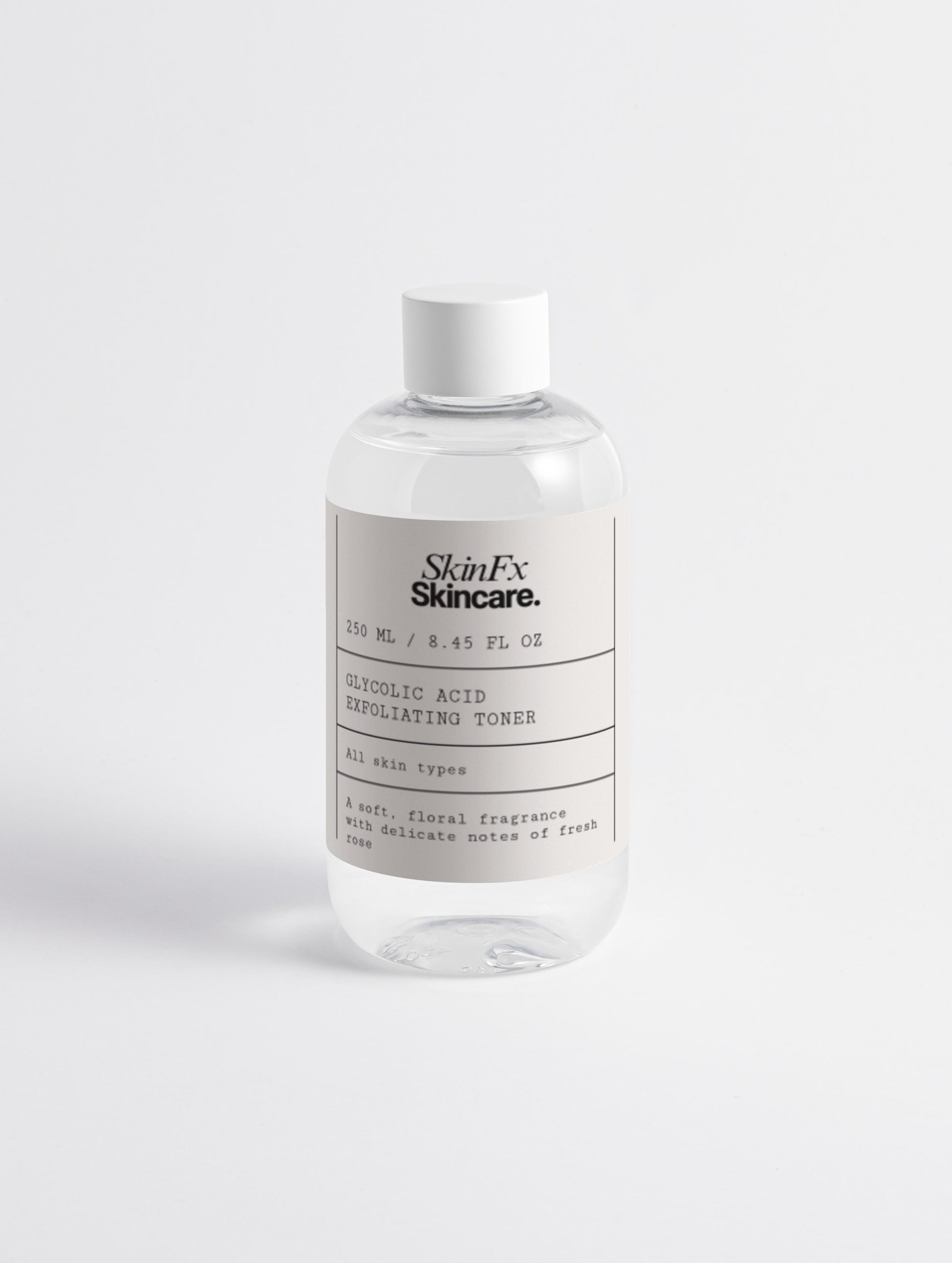 Glycolic Acid Exfoliating Toner