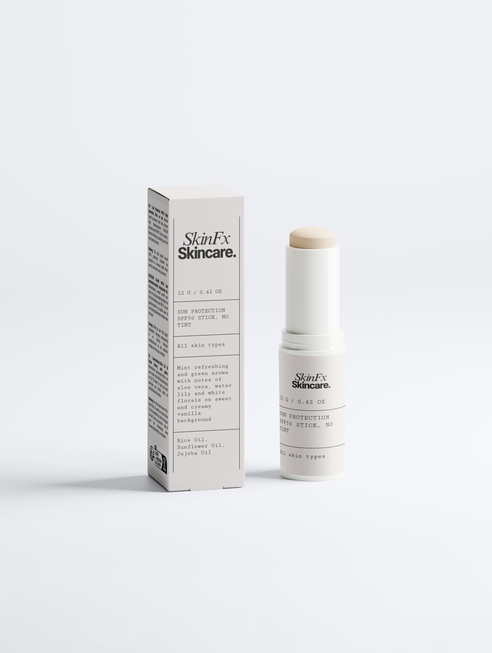 Sun Protection SPF50 Stick, no tint