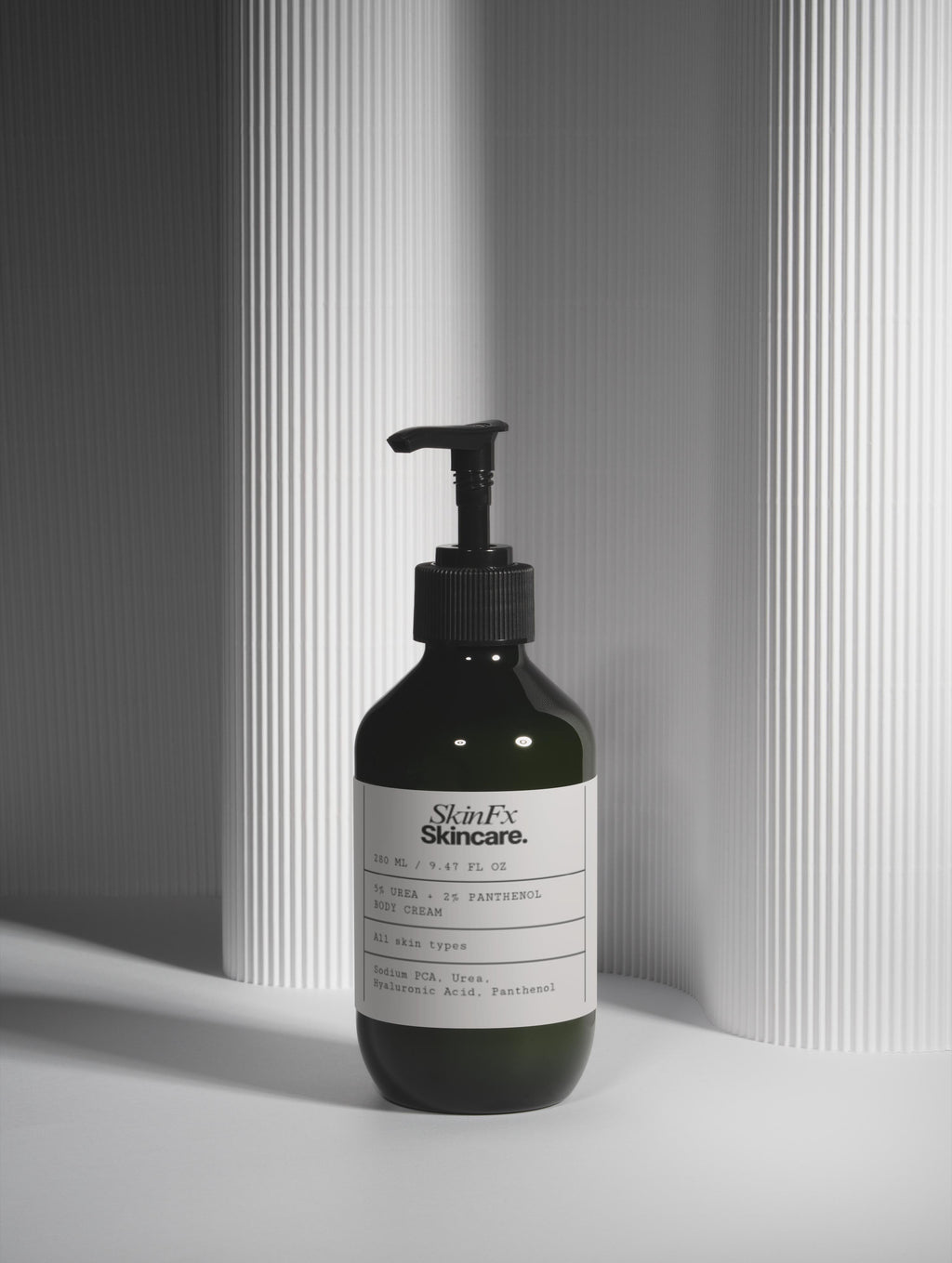 5% Urea + 2% Panthenol Body Cream