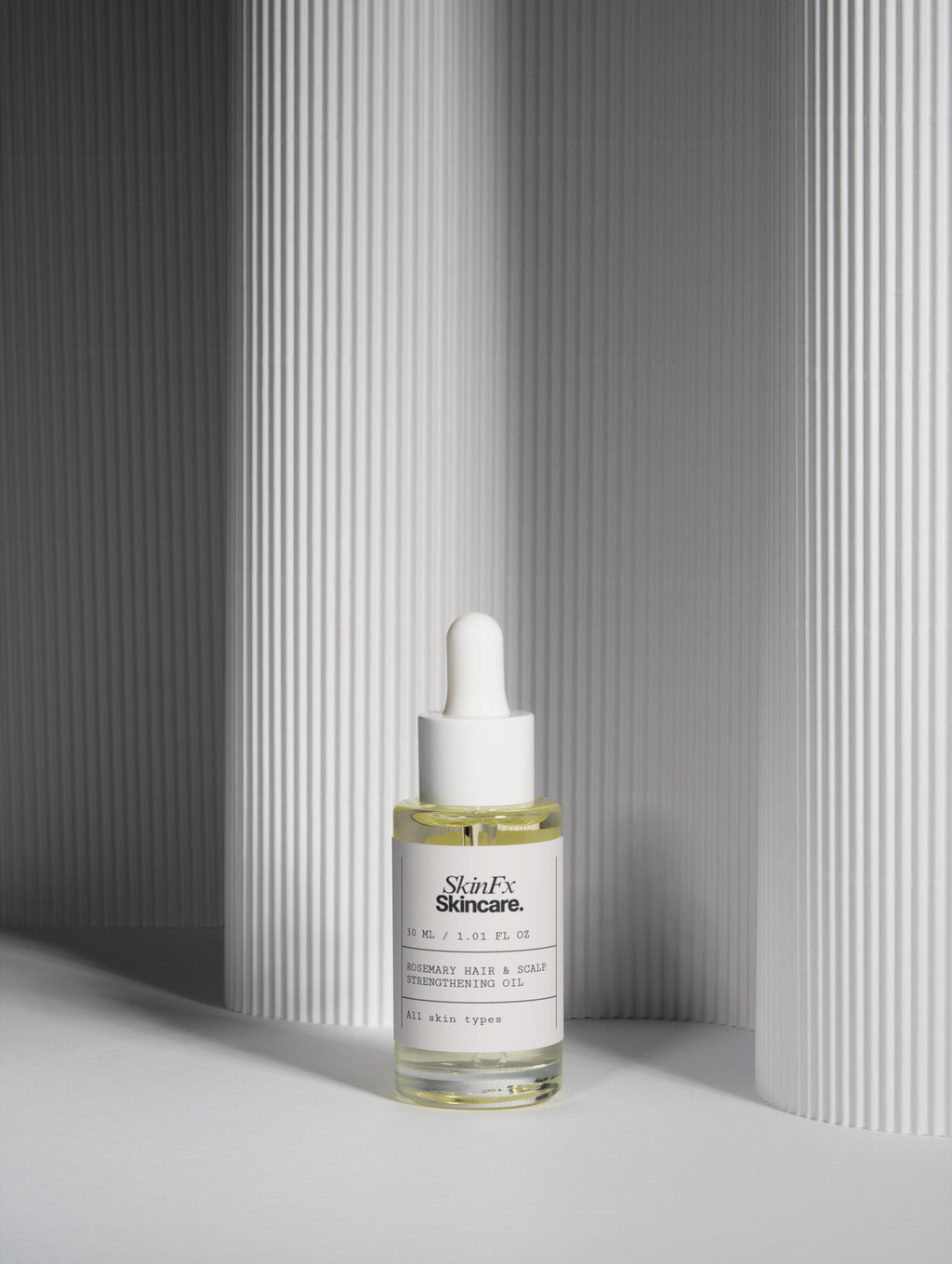 Rosemary Hair & Scalp Strengthening Oil