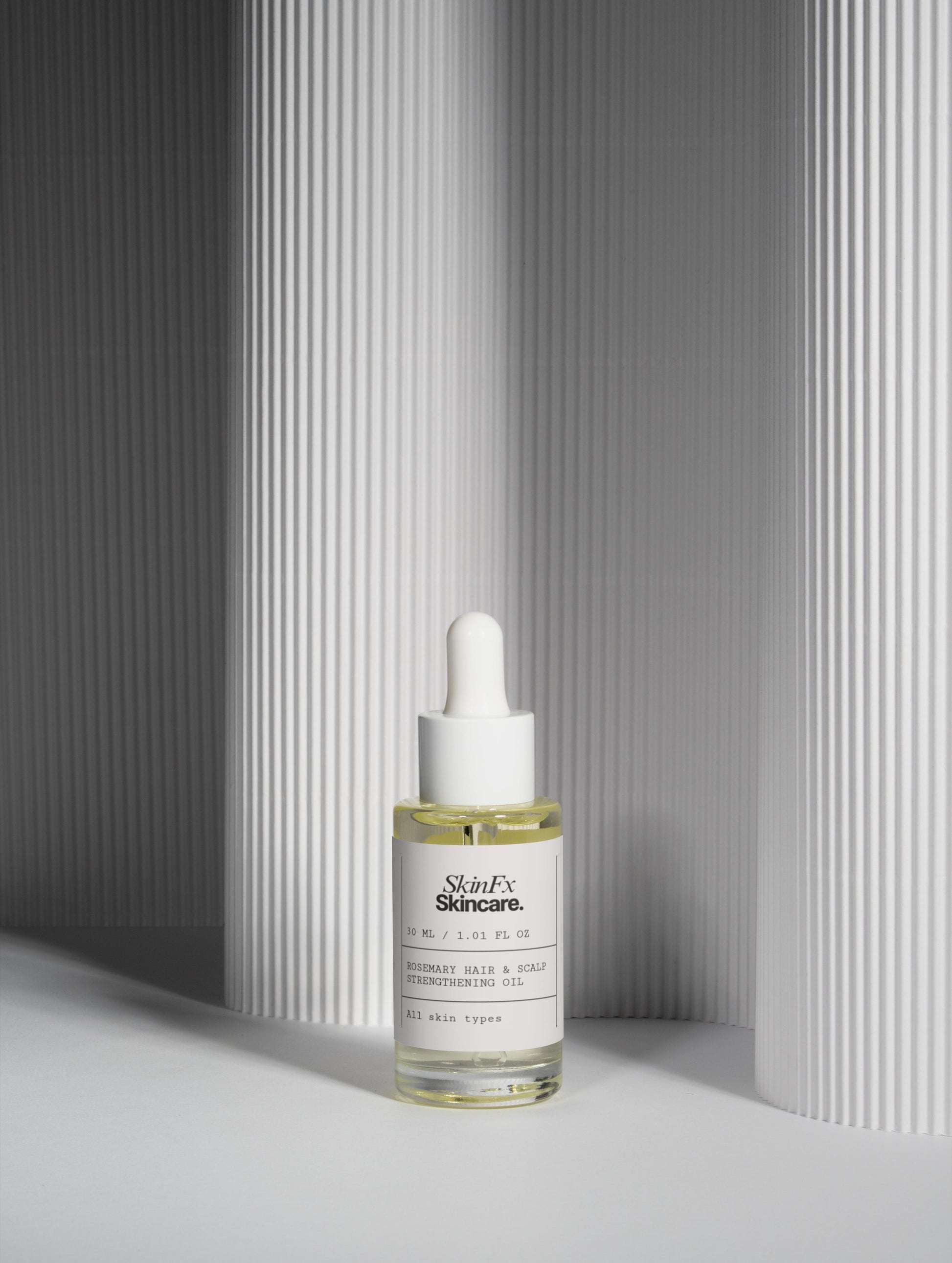 Rosemary Hair & Scalp Strengthening Oil