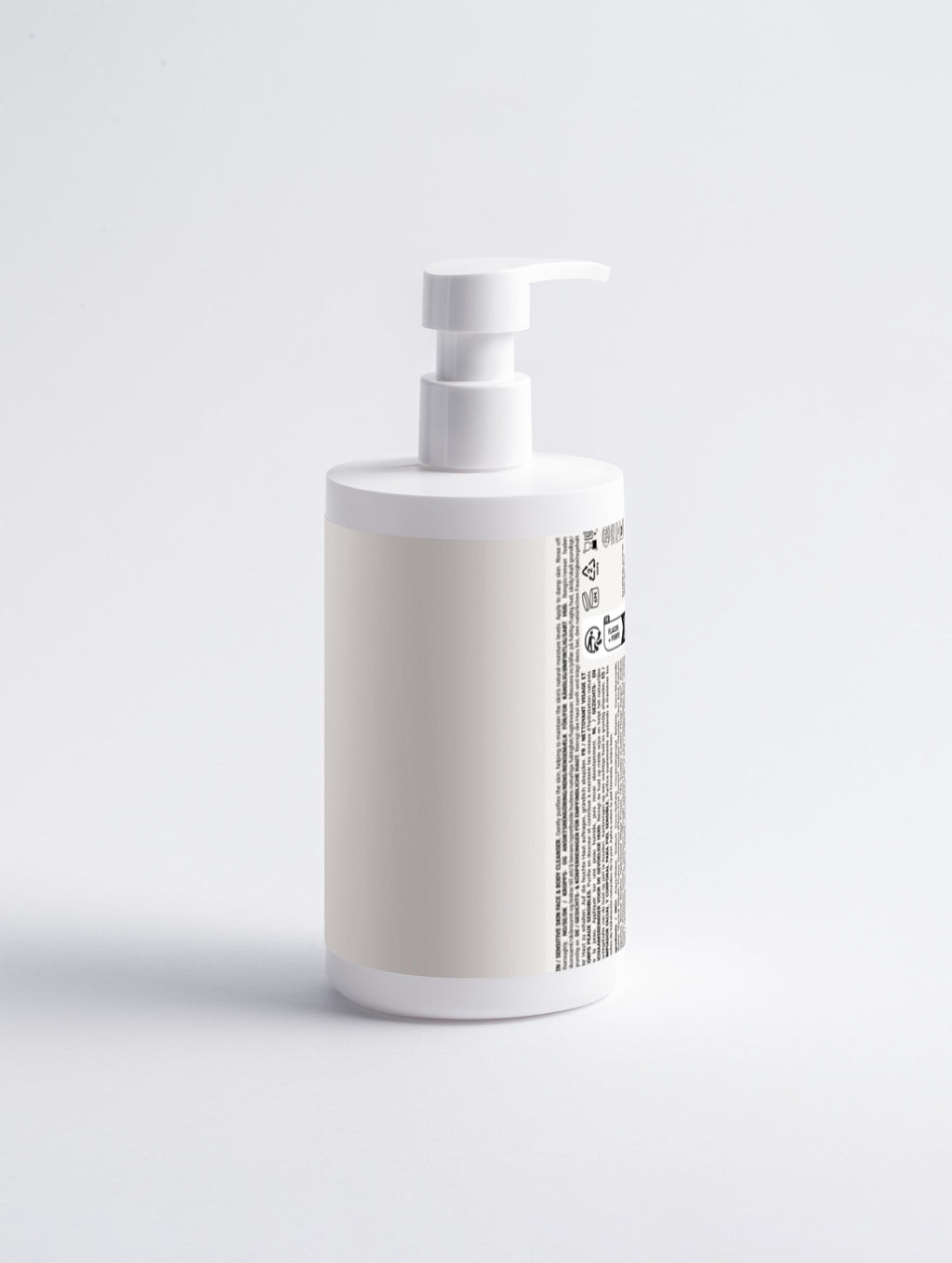 Sensitive Skin Face & Body Cleanser